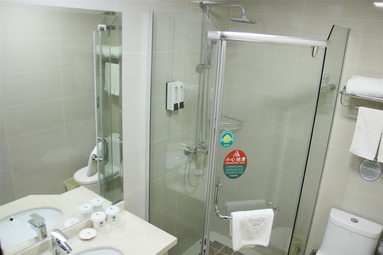 Greentree Inn Guangxi Nanning Jiangnan Wanda Plaza Tinghong Road Express Hotel Exterior photo